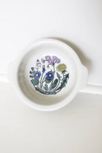 Load image into Gallery viewer, 1970s Wildflower Bowl