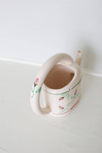 Load image into Gallery viewer, Hand Painted Ceramic Watering Can