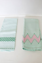 Load image into Gallery viewer, Handmade Dish Towel - Green