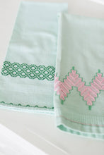 Load image into Gallery viewer, Handmade Dish Towel - Green