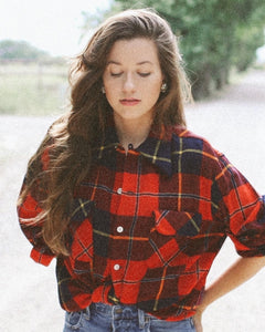 1940s Flannel