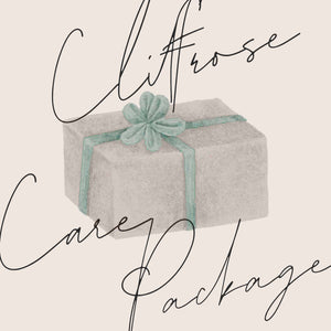 Cliffrose Care Package